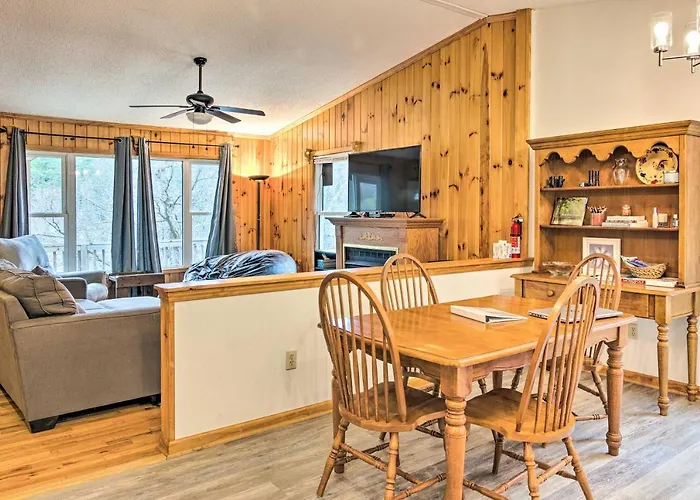 Families & Outdoor Groups! Mtn-View Marion Cabin
