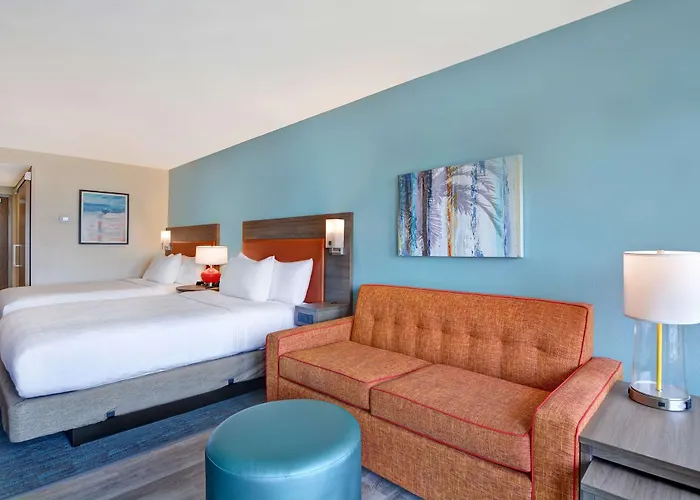 Home2 Suites By Hilton Ormond Beach Oceanfront
