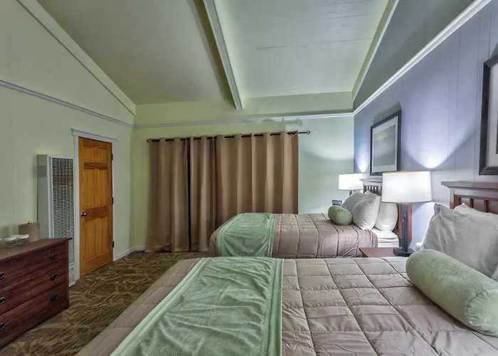 Big Sur Lodge