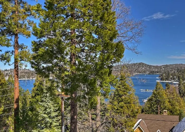 Stunning Lake View Game Room Spa Walk To Village