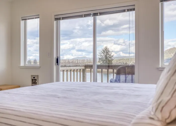 Coastal River Haven - Meredith Lodging