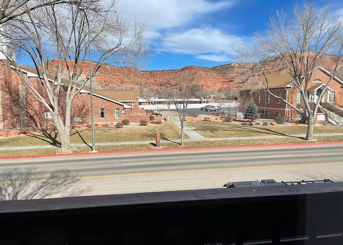 The Kanab Lodge