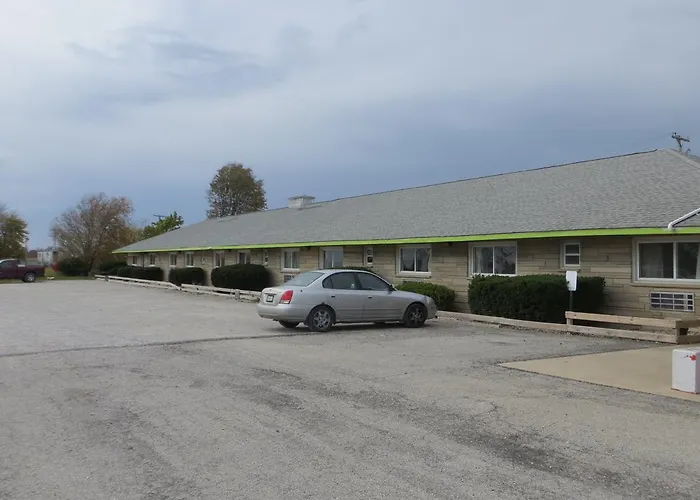 Lincoln Lodge Motel