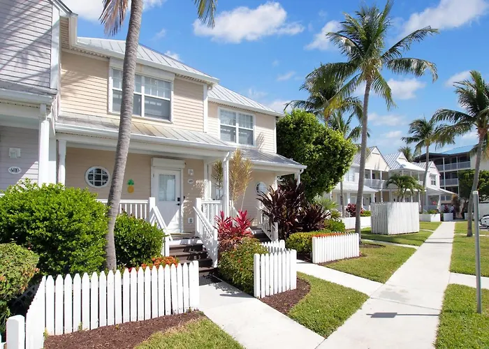 Majestic Marina Villa- 2 Bedroom Village At Hawks Cay