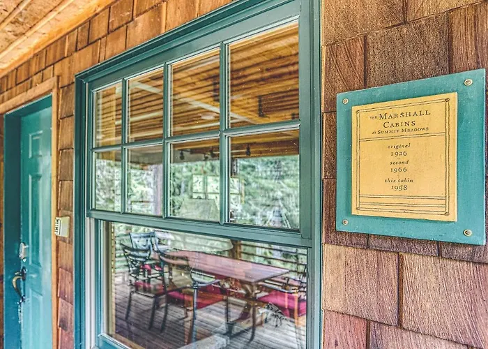 Marshall Cabin - Meredith Lodging