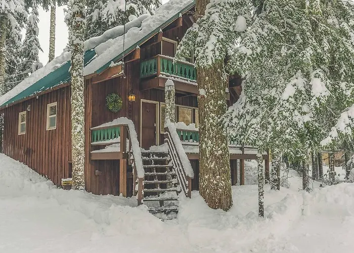 Moosewood Cabin - Meredith Lodging