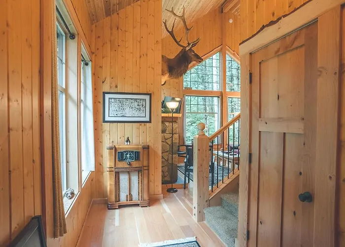 Cedar Springs Cabin - Meredith Lodging
