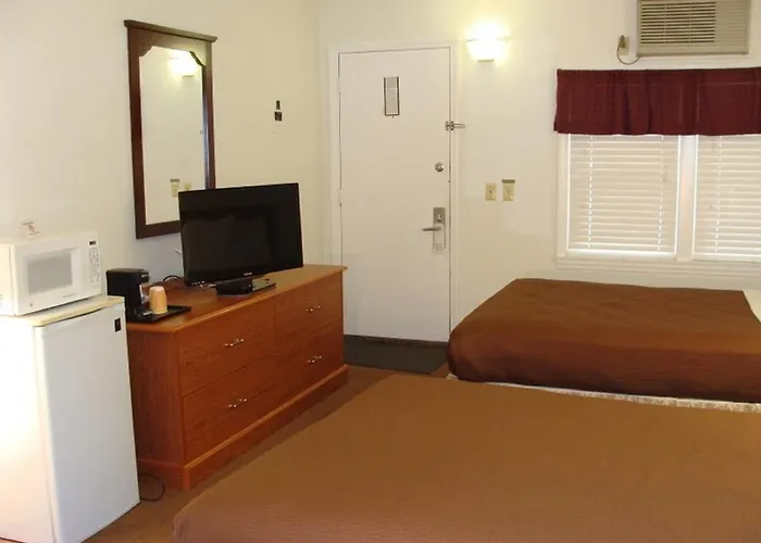 University Lodge