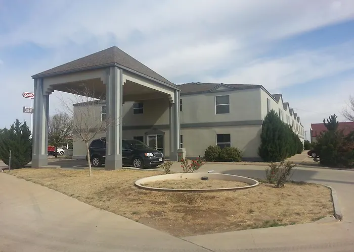 Days Inn By Wyndham Vega Tx