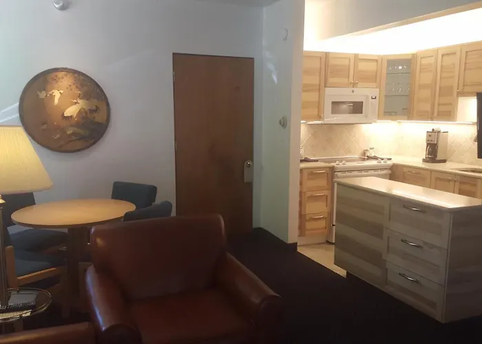 St Moritz Lodge And Condominiums