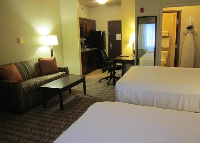 Mainstay Suites St Robert - Fort Leonard Wood