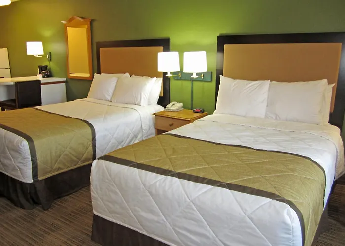 Extended Stay America Suites Washington Dc Germantown Town Center