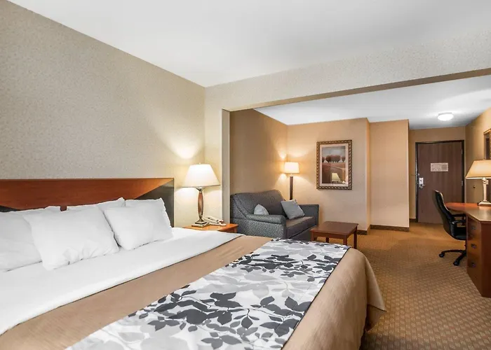 Sleep Inn & Suites Salina