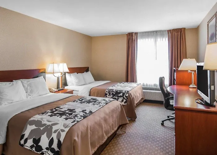 Sleep Inn & Suites Salina