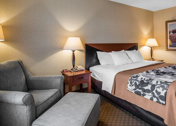 Sleep Inn & Suites Salina