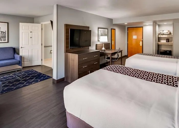 Best Western Plus Champaign/Urbana Inn