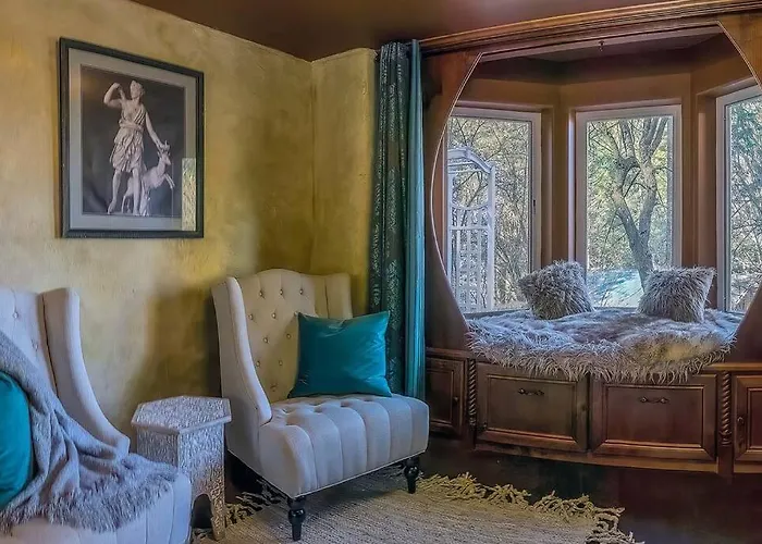 European Style Straw Bale Retreat