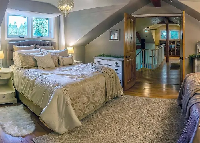 European Style Straw Bale Retreat