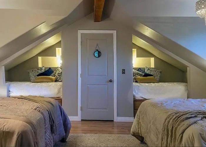 European Style Straw Bale Retreat