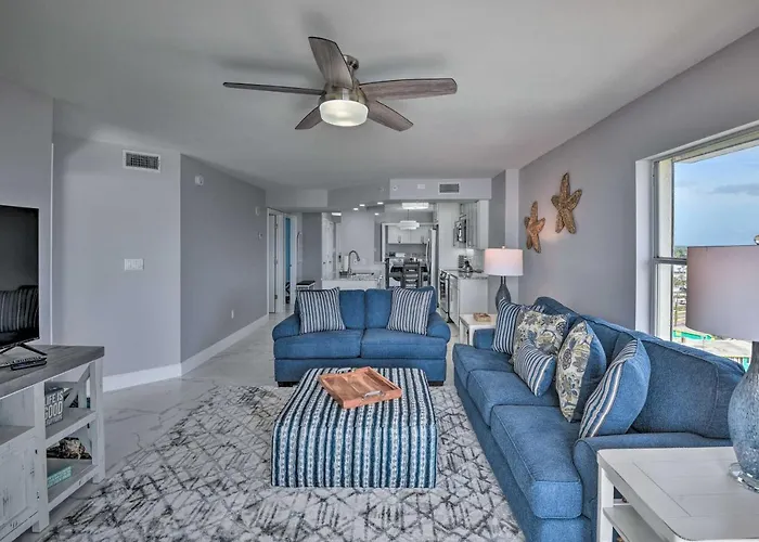 Oceanfront Ormond Beach Condo - Steps To Shore!