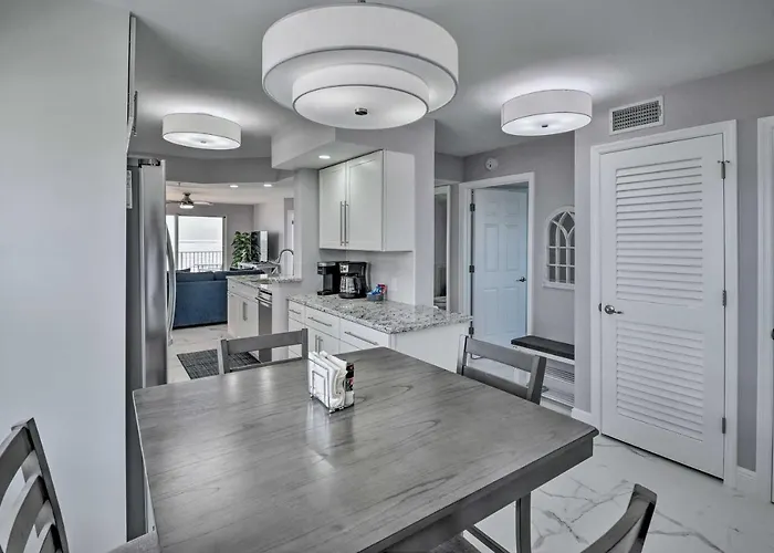 Oceanfront Ormond Beach Condo - Steps To Shore!