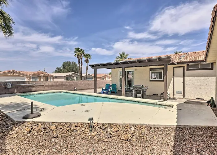 5 Mi To The River! Bullhead City Home W/ Pool