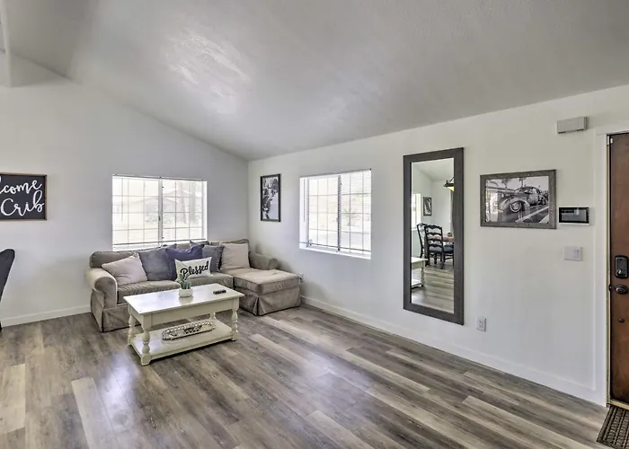 5 Mi To The River! Bullhead City Home W/ Pool