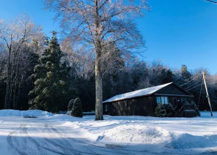 Catskills Cottage With Lake View Book Now