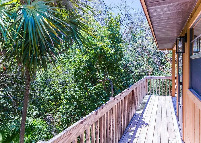 The Florida Keys Treehouse In Marathon, Fl