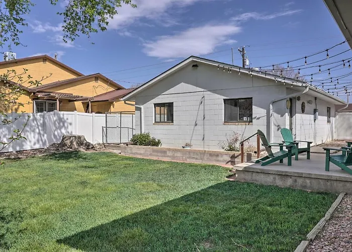 Pet-Friendly Canon City Home W/ Fenced Yard!