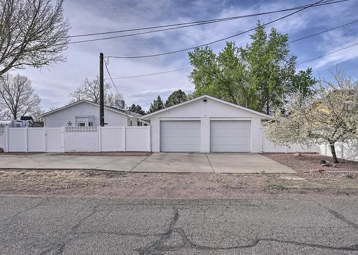 Pet-Friendly Canon City Home W/ Fenced Yard!