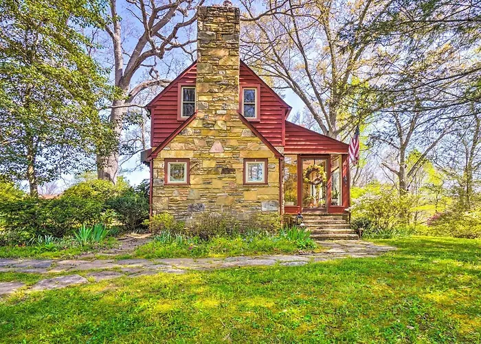 Dreamy Homestead Escape: Patio, Ranch On-Site