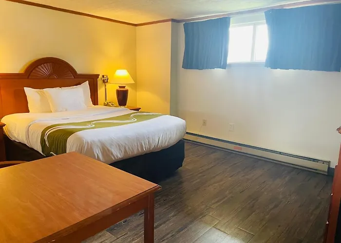 America'S Best Value Inn Sandpoint