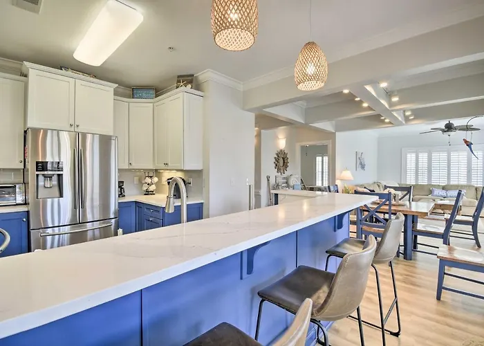 Ocean Isle Condo With Community Pool & Hot Tub!