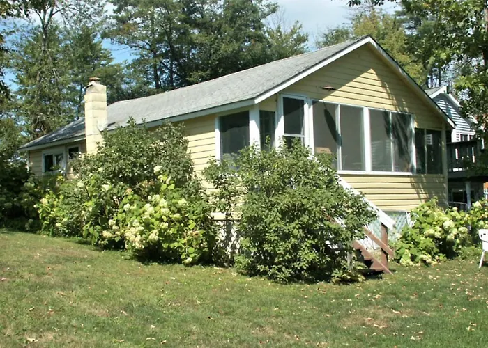 Hydrangea Cottage