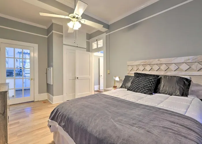 Spacious Lanett Haven W/ Sunroom + Large Deck