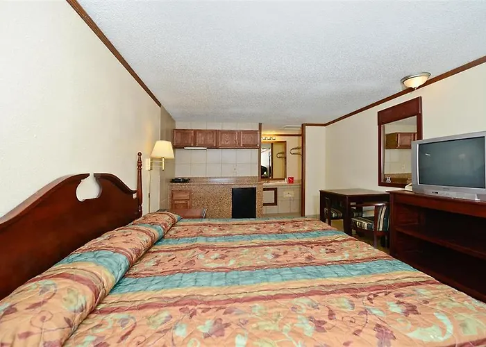 Americas Best Value Inn-Warren