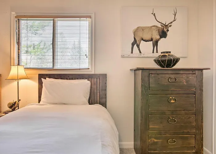 Skier'S Dream: Upscale Condo By Teton Village!
