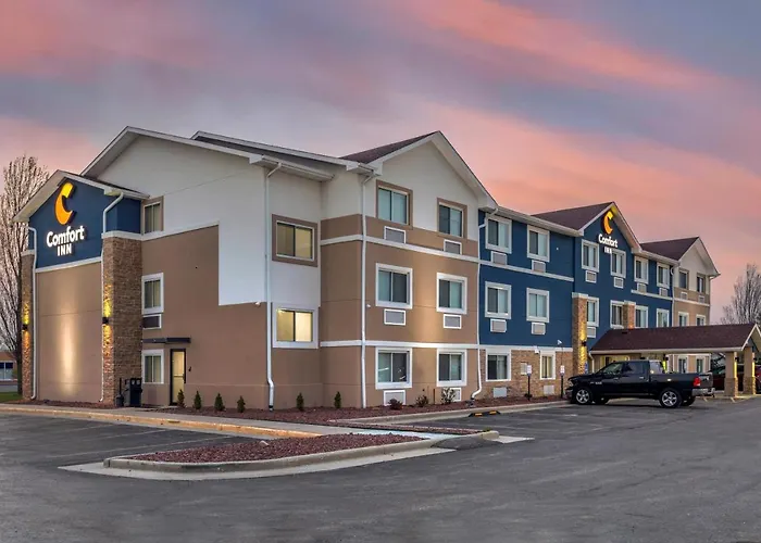 Comfort Inn Mount Pleasant - Racine