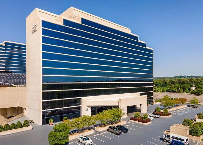 Hyatt Regency Birmingham - The Wynfrey Hotel
