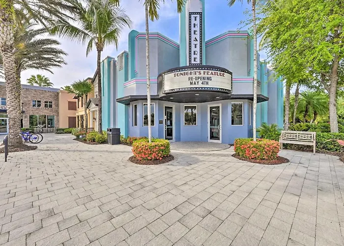 Naples Resort Townhome W/ Endless Amenities!