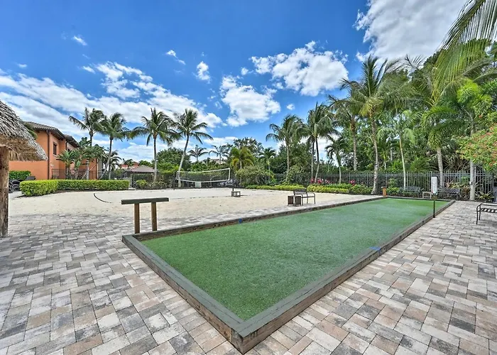 Naples Resort Townhome W/ Endless Amenities!