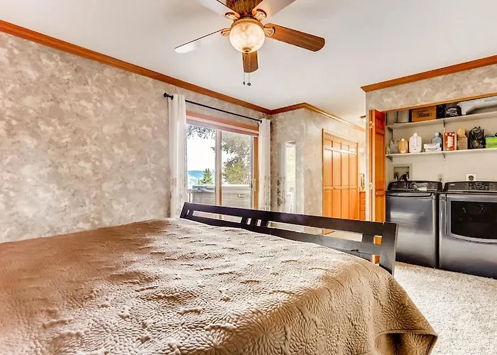 Spectacular Views In Your Own Private Escape With Hot Tub - Mountain Aire' Getaway
