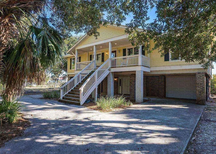 Fripp Island 422 Wahoo Drive