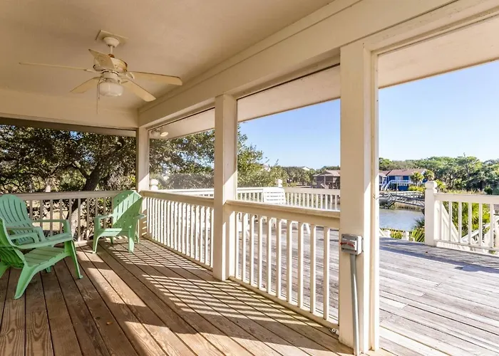 Fripp Island 422 Wahoo Drive
