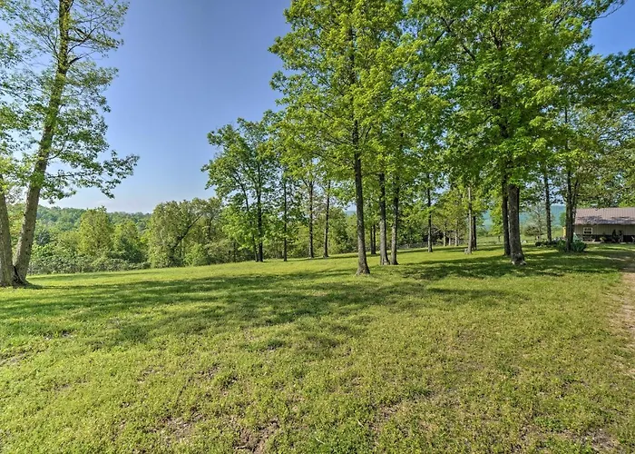 Relaxing Rural Harrison Home - 11 Mi To Town