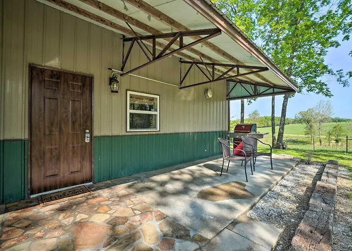 Relaxing Rural Harrison Home - 11 Mi To Town