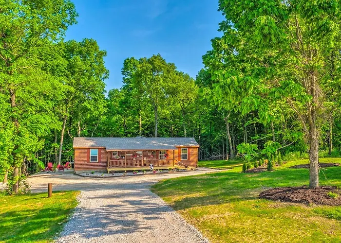 Working Farm W/ Fishing Pond! Brownsville Gem