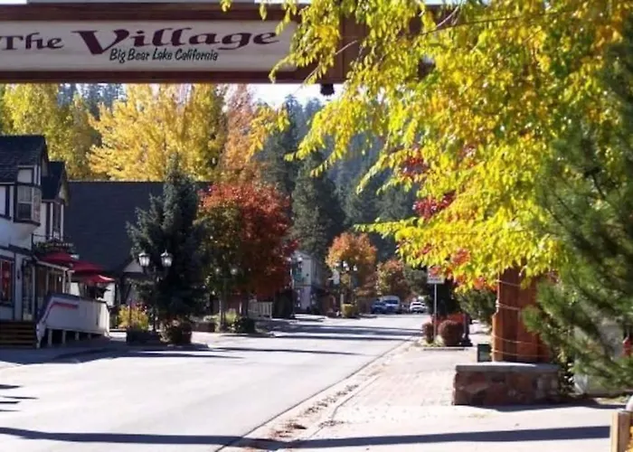 Whispering Pines - Big Bear Lake
