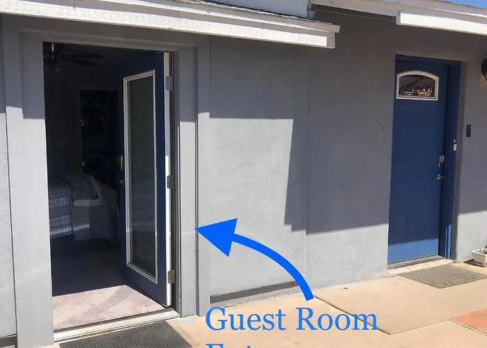 Tempe Asu Guest Suite